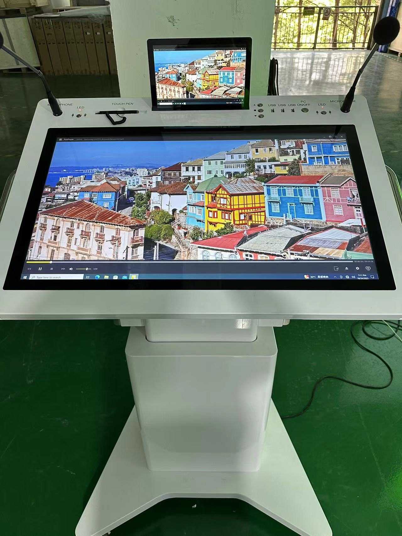Apakah aplikasi praktikal lectern pintar dalam kehidupan seharian?