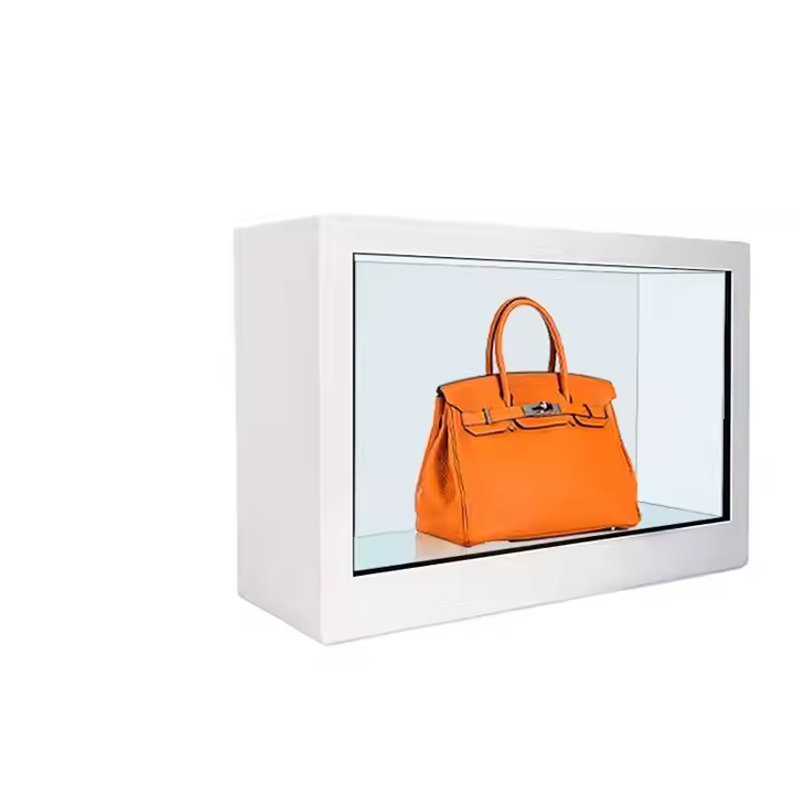 22inch 3D Hologram Box LCD Showcase