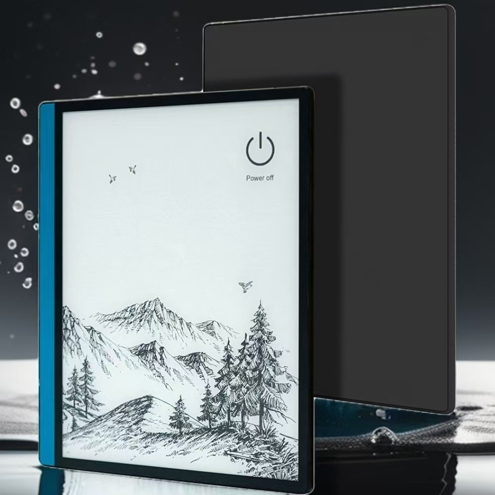 6 minggu siap sedia 10.3 E-Ink Reader