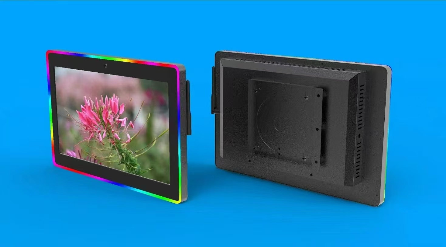 21.5 inci LCD Horse Racing Touch Paparan untuk Jadual Permainan Touch Monitor
